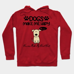 Dog Lover Hoodie